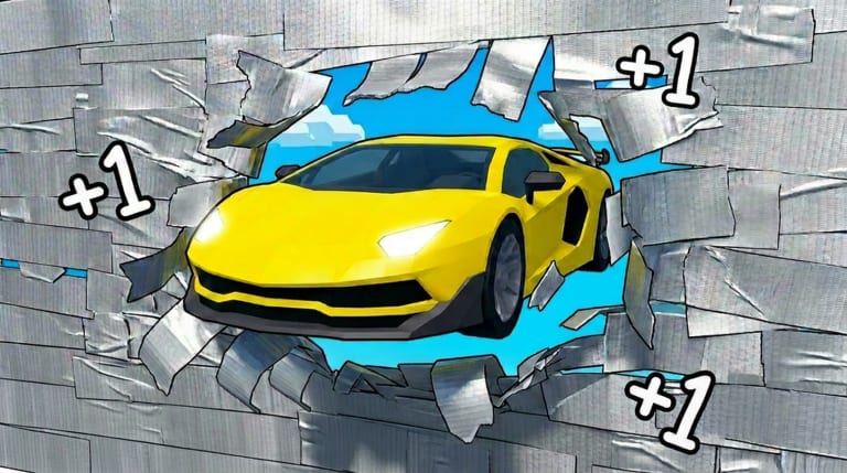 Cars VS Tape Tools